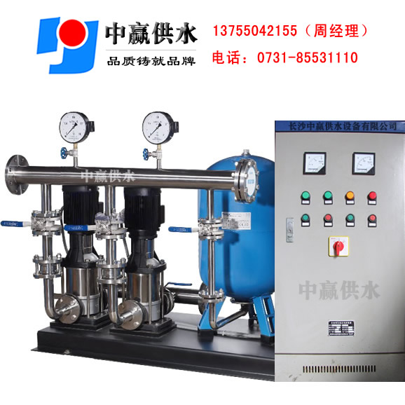 無(wú)負(fù)壓供水設(shè)備如何計(jì)算電耗呢？