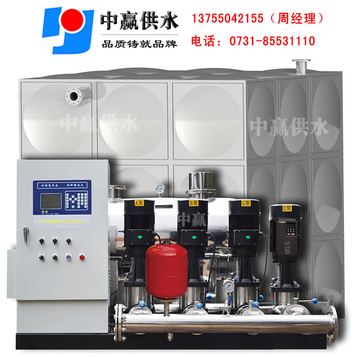 無(wú)負(fù)壓供水設(shè)備如何計(jì)算電耗呢？