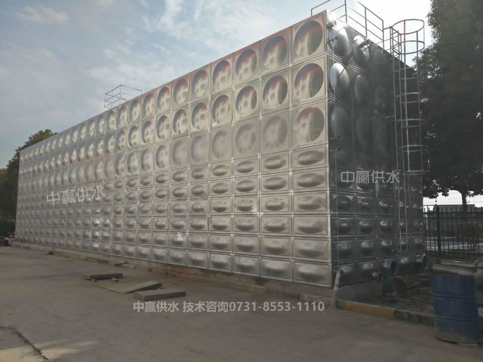 方形不銹鋼水箱