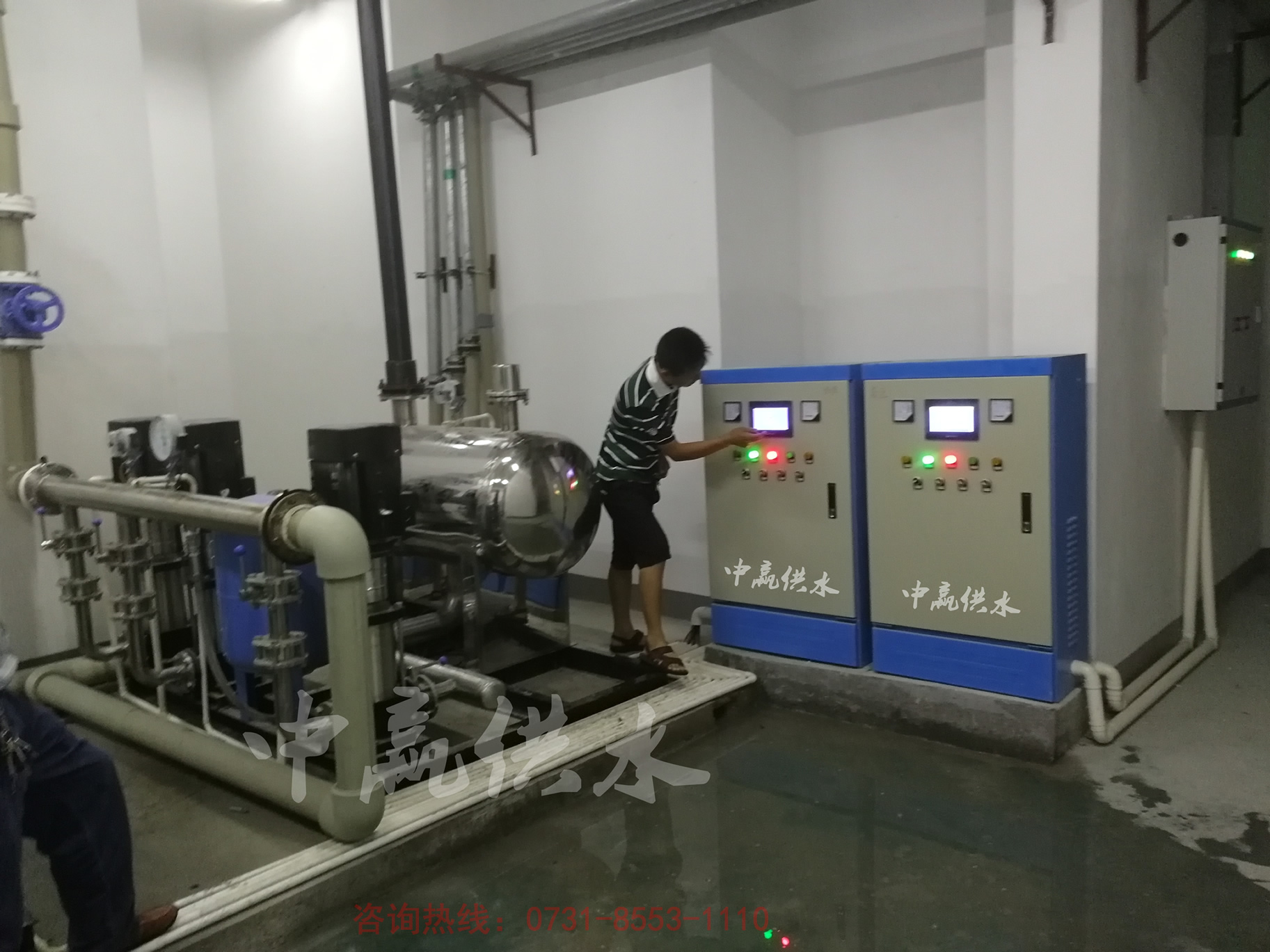 二次供水水壓低怎么辦?二次供水水壓低怎么調(diào)壓力？