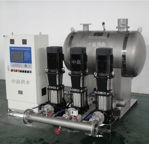 關于農村自來水設備的手動、全自動及半自動的三種方式