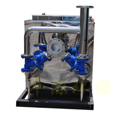 一體式污水提升設(shè)備有哪些優(yōu)點(diǎn)？如何安裝？