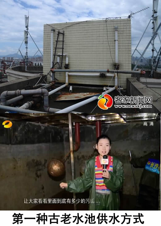 高層二次供水設(shè)備在幾樓？高層幾樓開始二次供水呢？