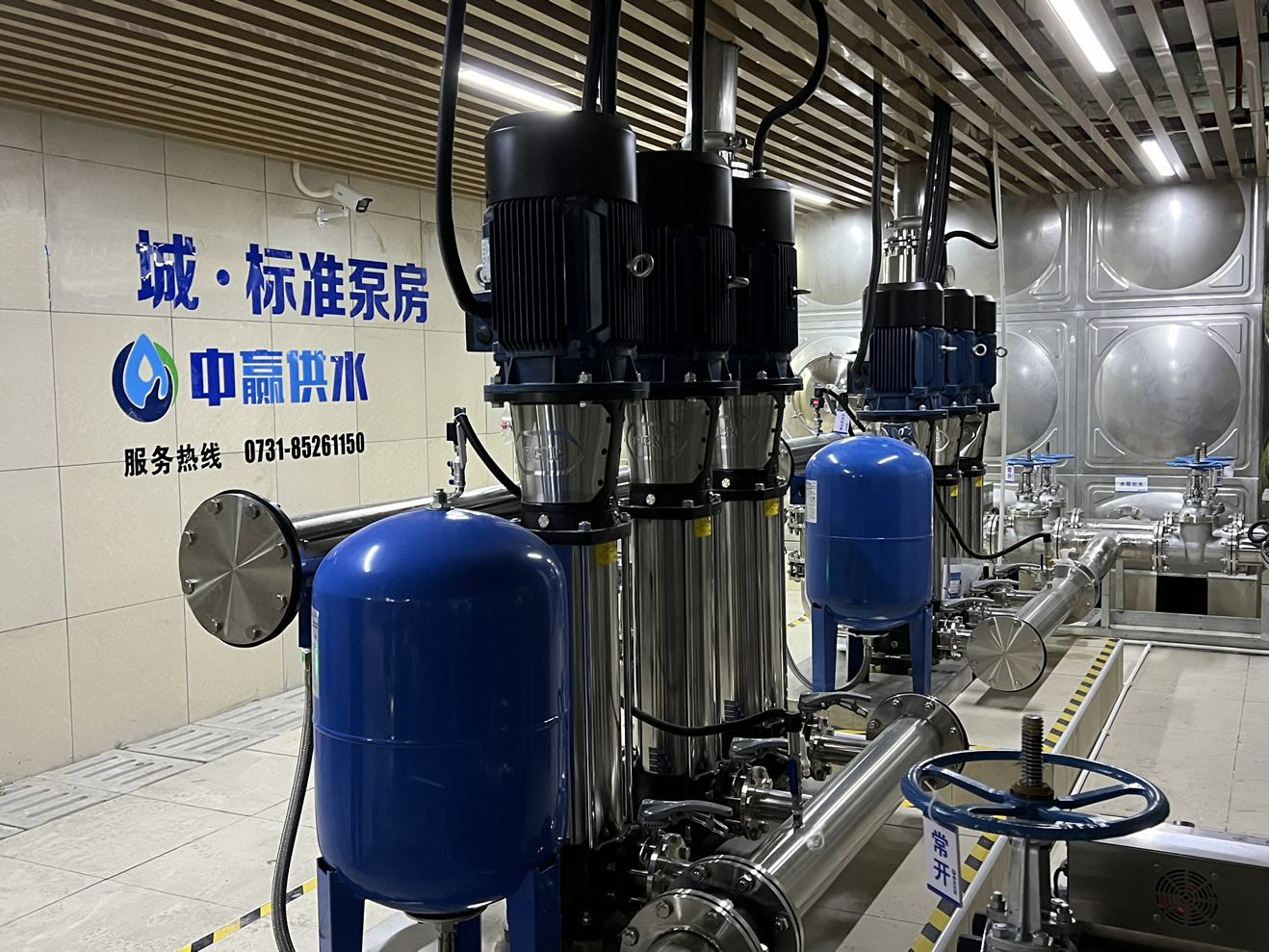 全自動變頻供水設(shè)備廠家憑借全生命周期解決方案聚焦細(xì)分場景